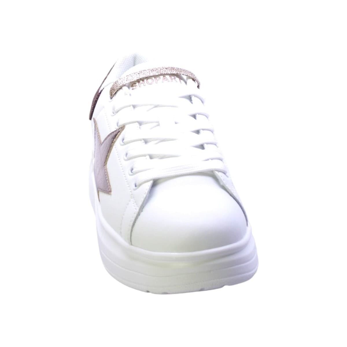 Women's Sneakers Shop Art White