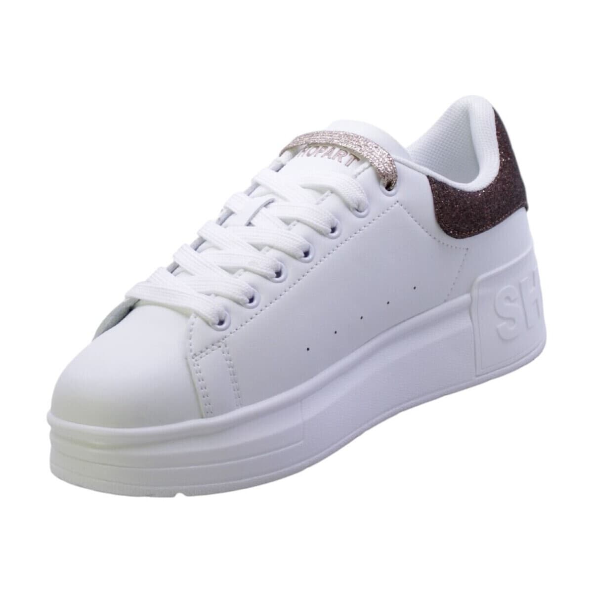 Women's Sneakers Shop Art White