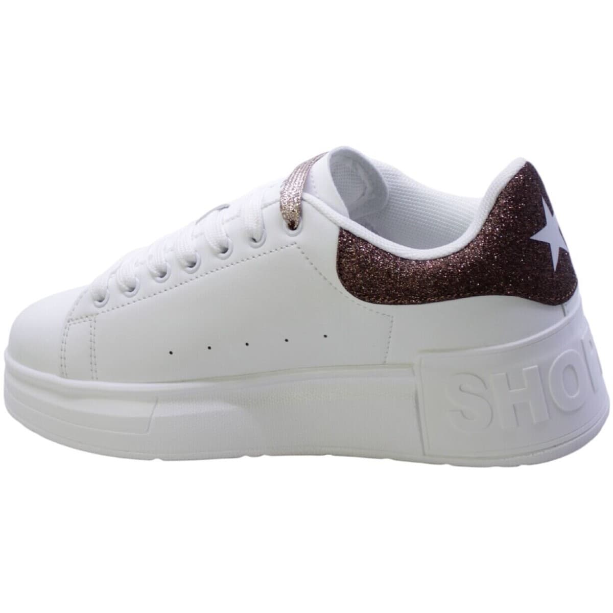 Women's Sneakers Shop Art White