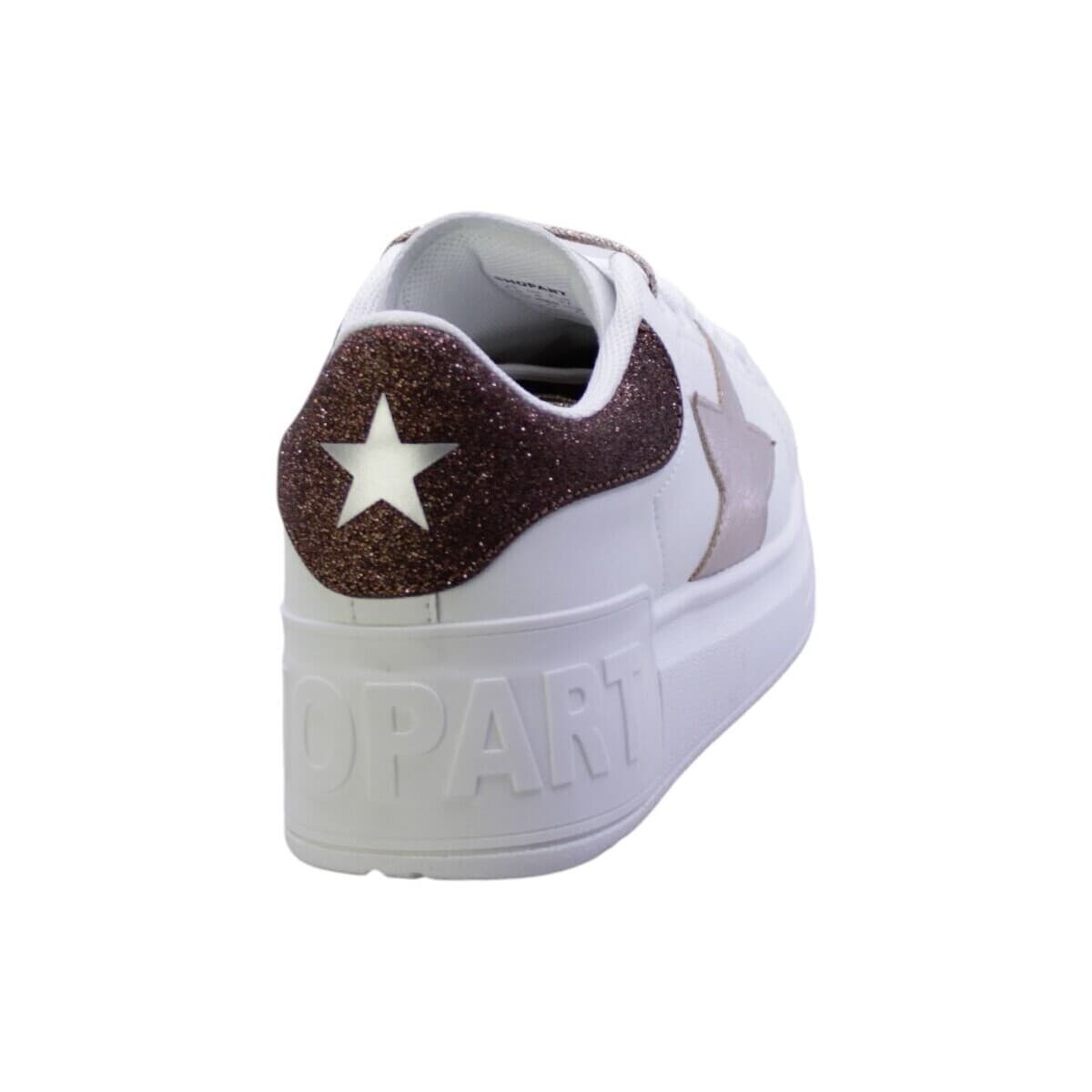 Women's Sneakers Shop Art White