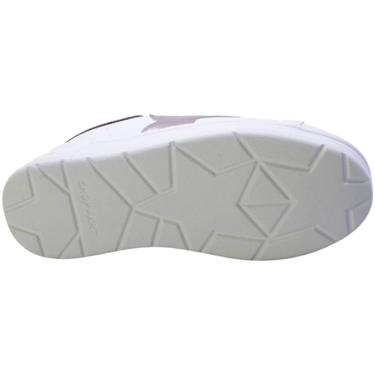 Women's Sneakers Shop Art White