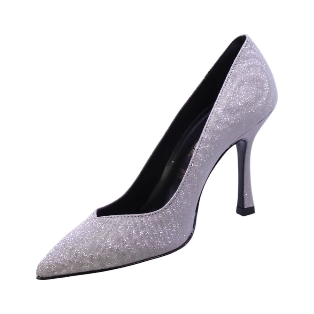 Women's Pumps Nacree Silver