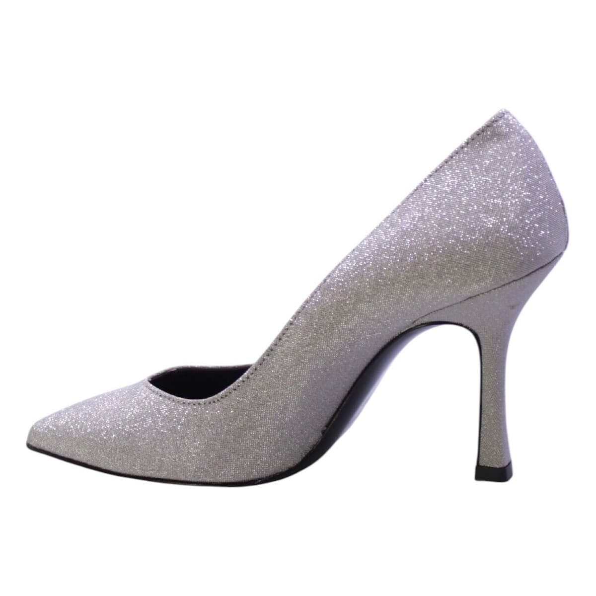 Women's Pumps Nacree Silver