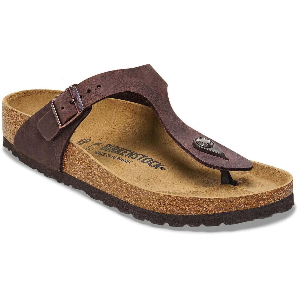 Men's Flip Flops BIRKENSTOCK Brown