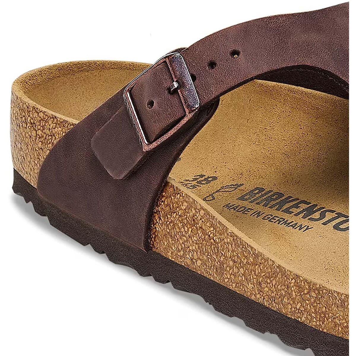 Men's Flip Flops BIRKENSTOCK Brown