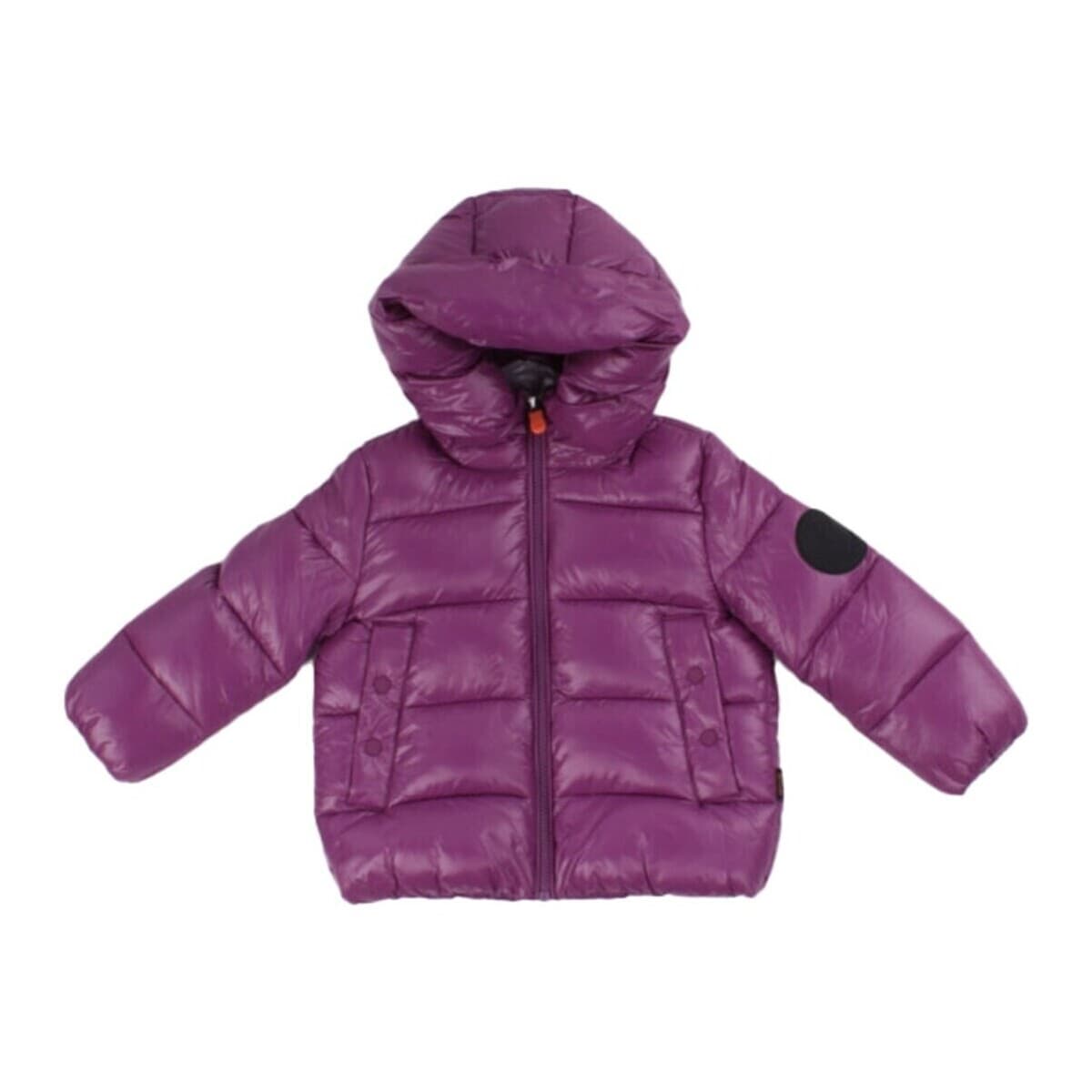 Girls' Blazers Save The Duck Purple