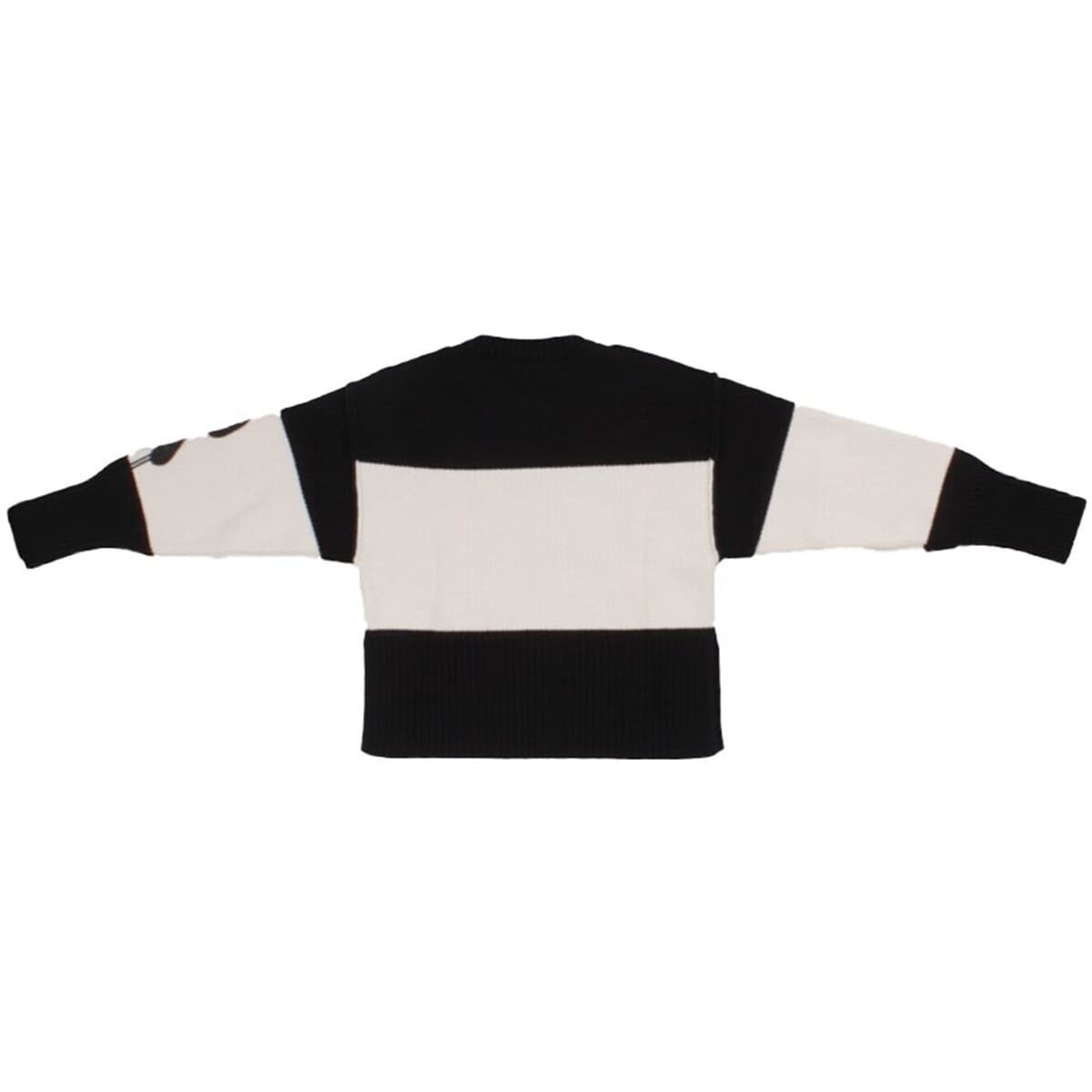 Girls' T-Shirts Disclaimer Multicolor