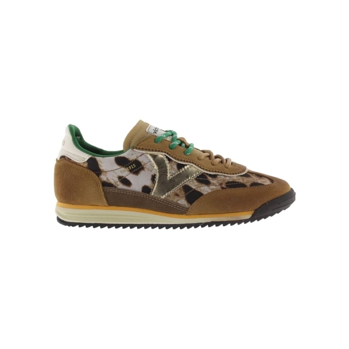 Women's Sneakers Victoria Brown