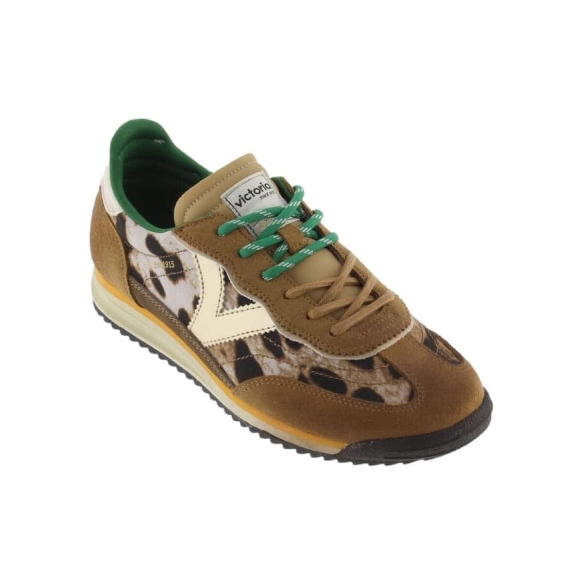 Women's Sneakers Victoria Brown