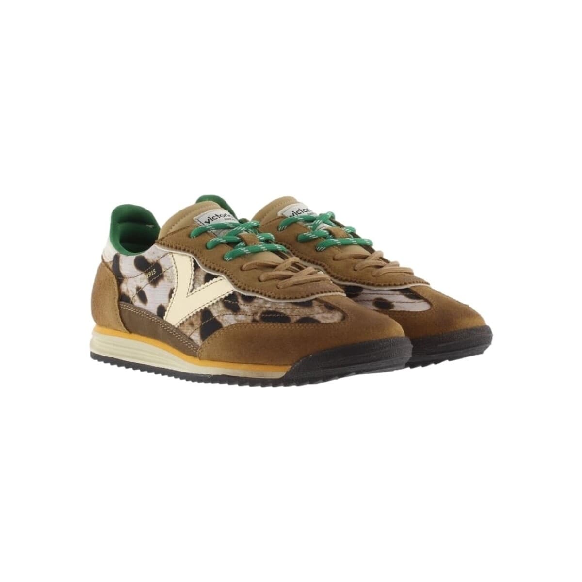 Women's Sneakers Victoria Brown
