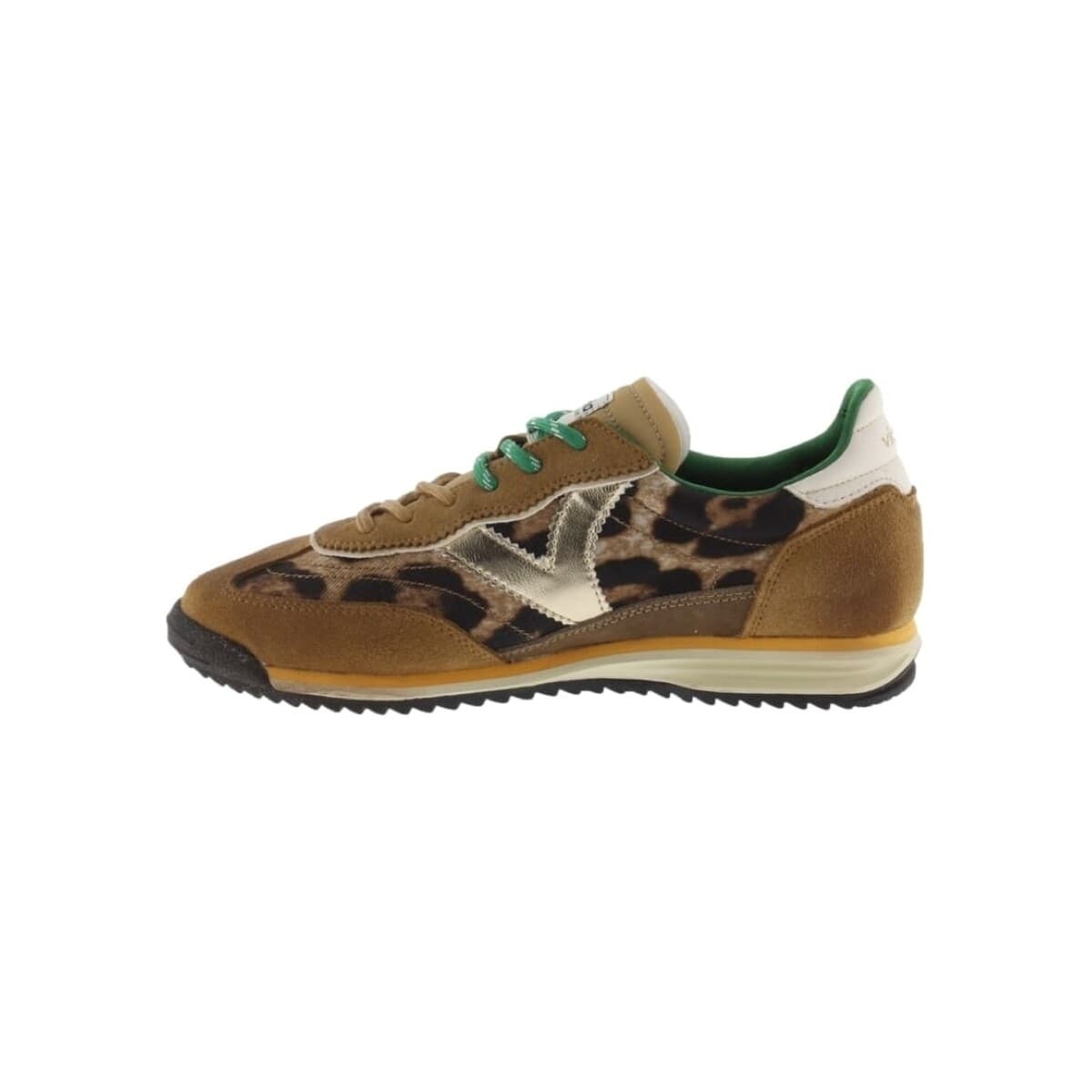 Women's Sneakers Victoria Brown