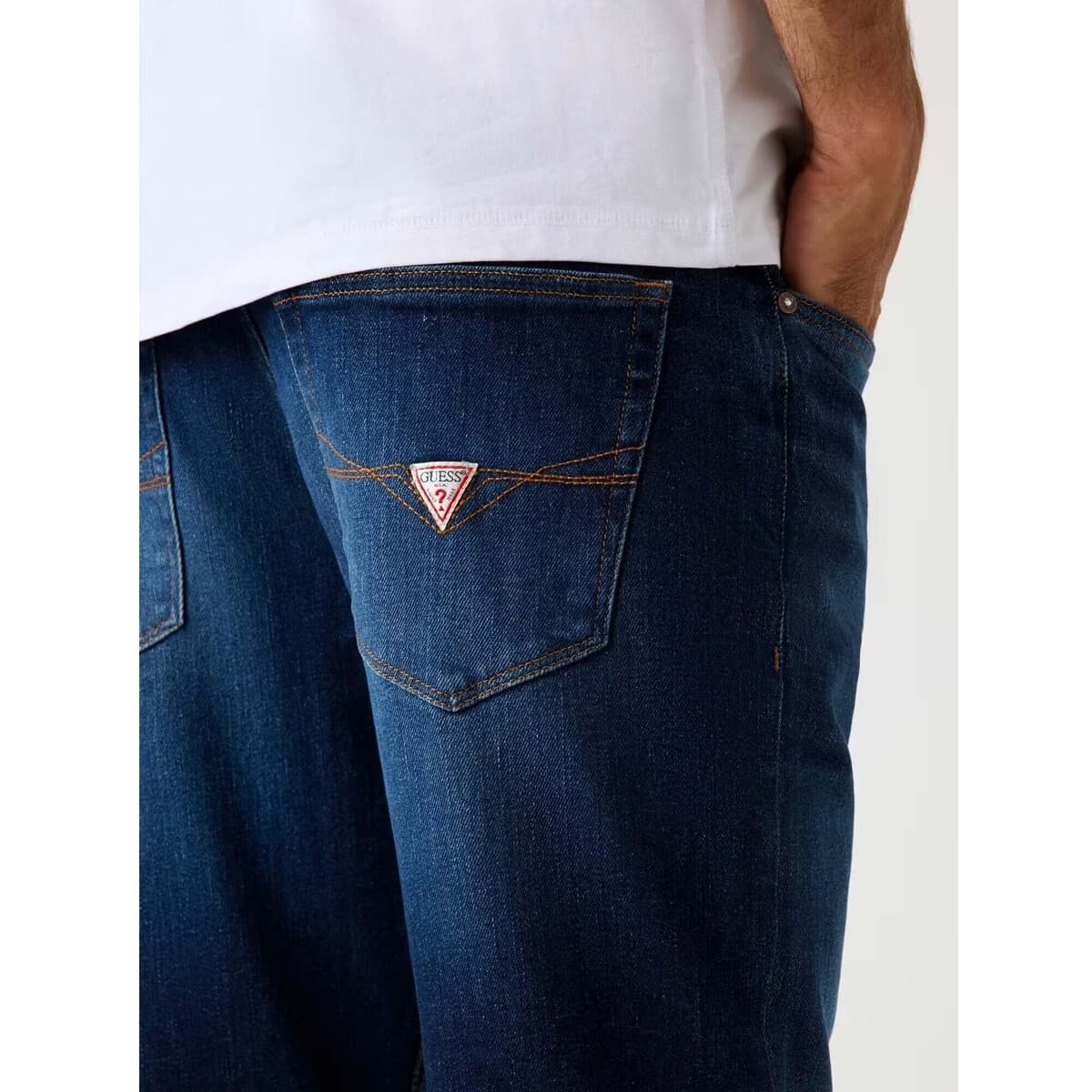 Men's Jeans Guess Blue