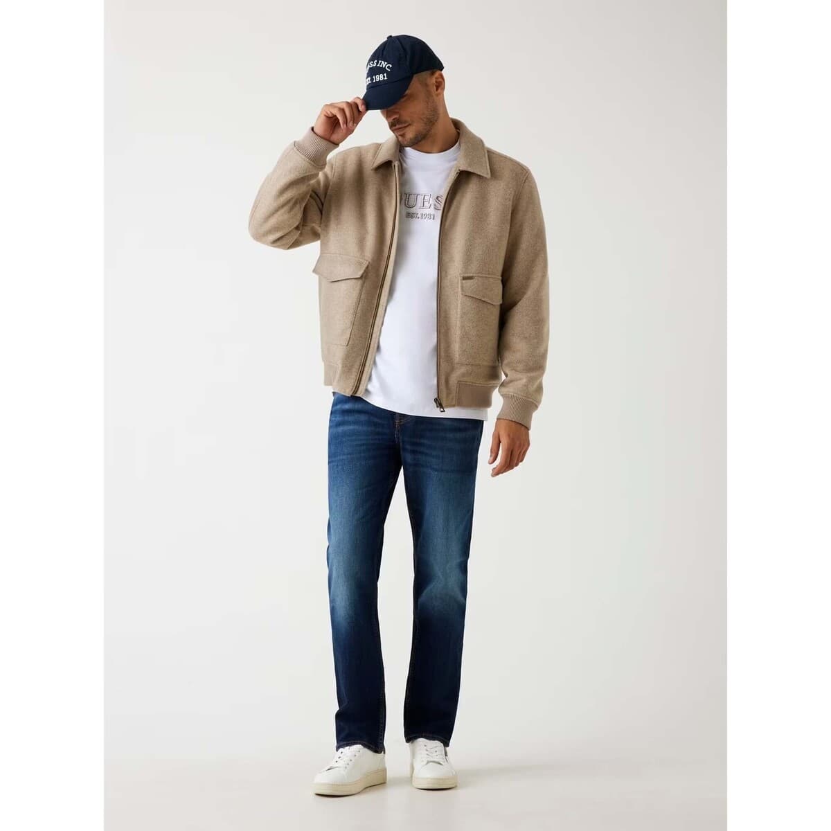 Men's Jeans Guess Blue