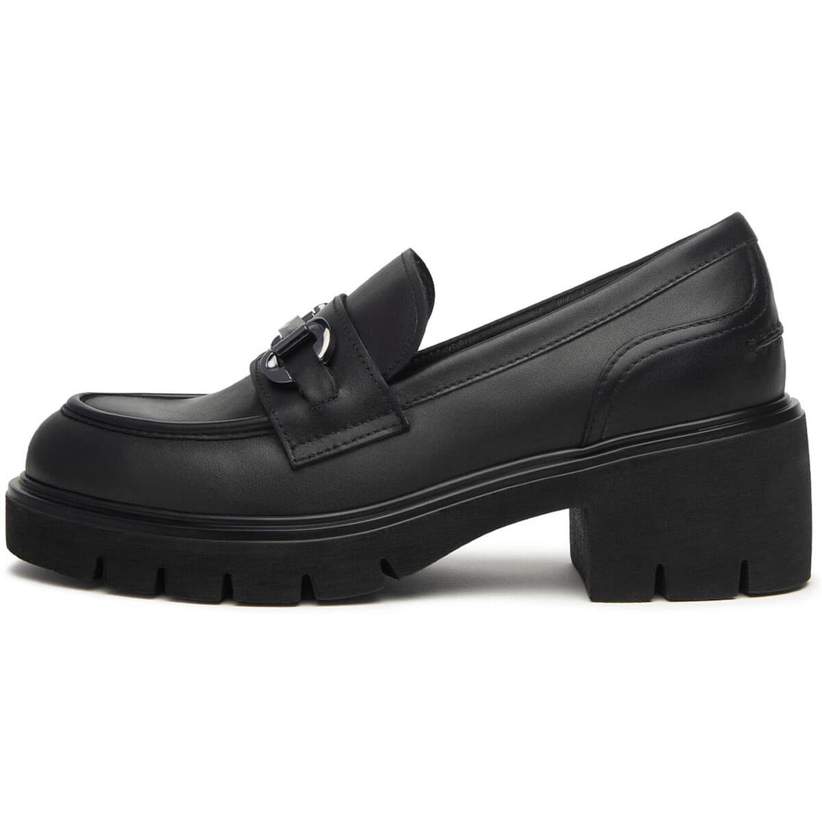 Women's Loafers NeroGiardini Black