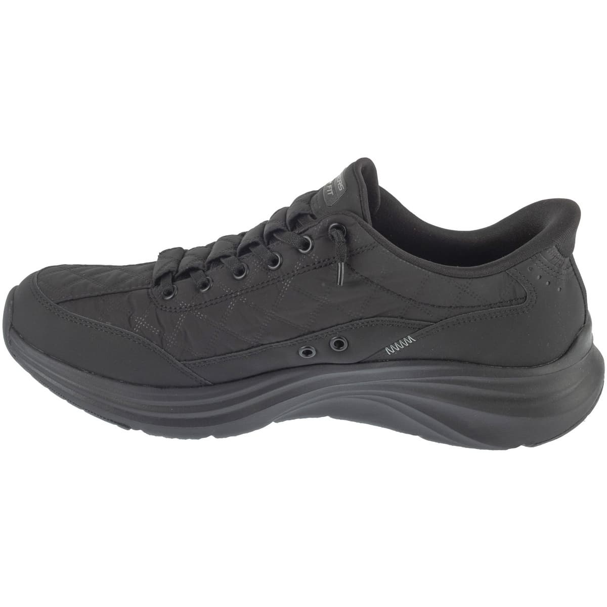 Men's Sneakers Skechers Black