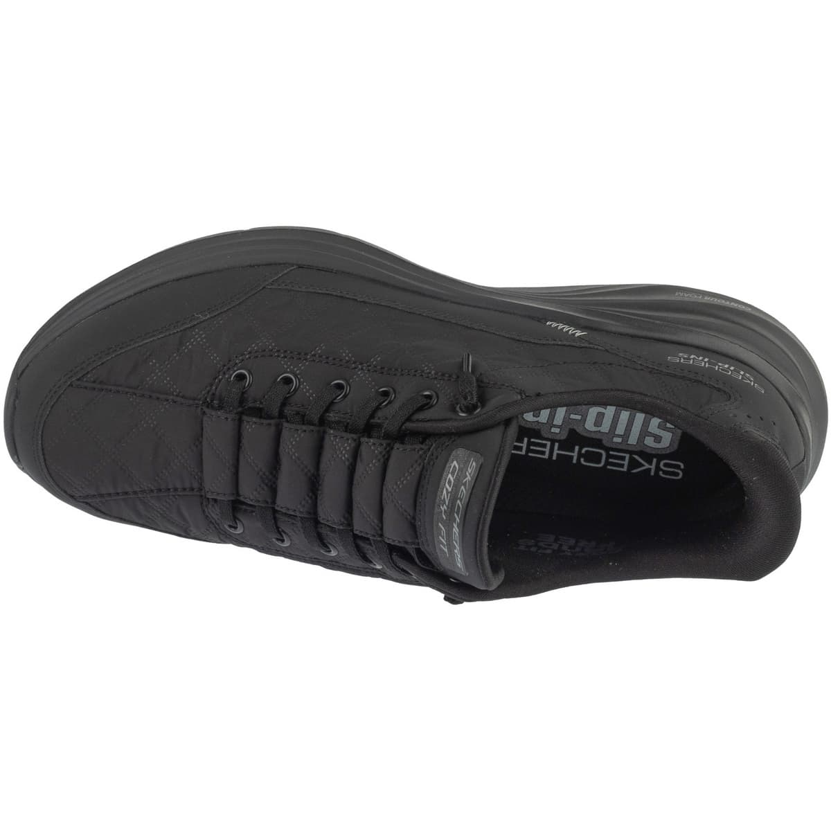 Men's Sneakers Skechers Black