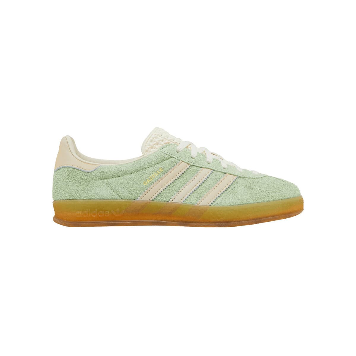 Women's Sneakers adidas Green