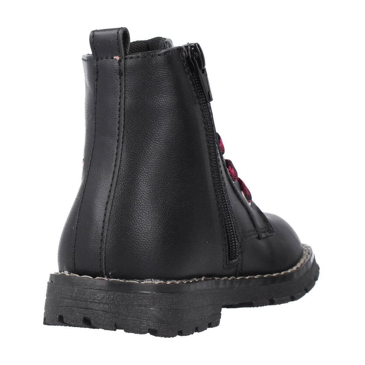 Girls' Ankle Boots Chicco Black