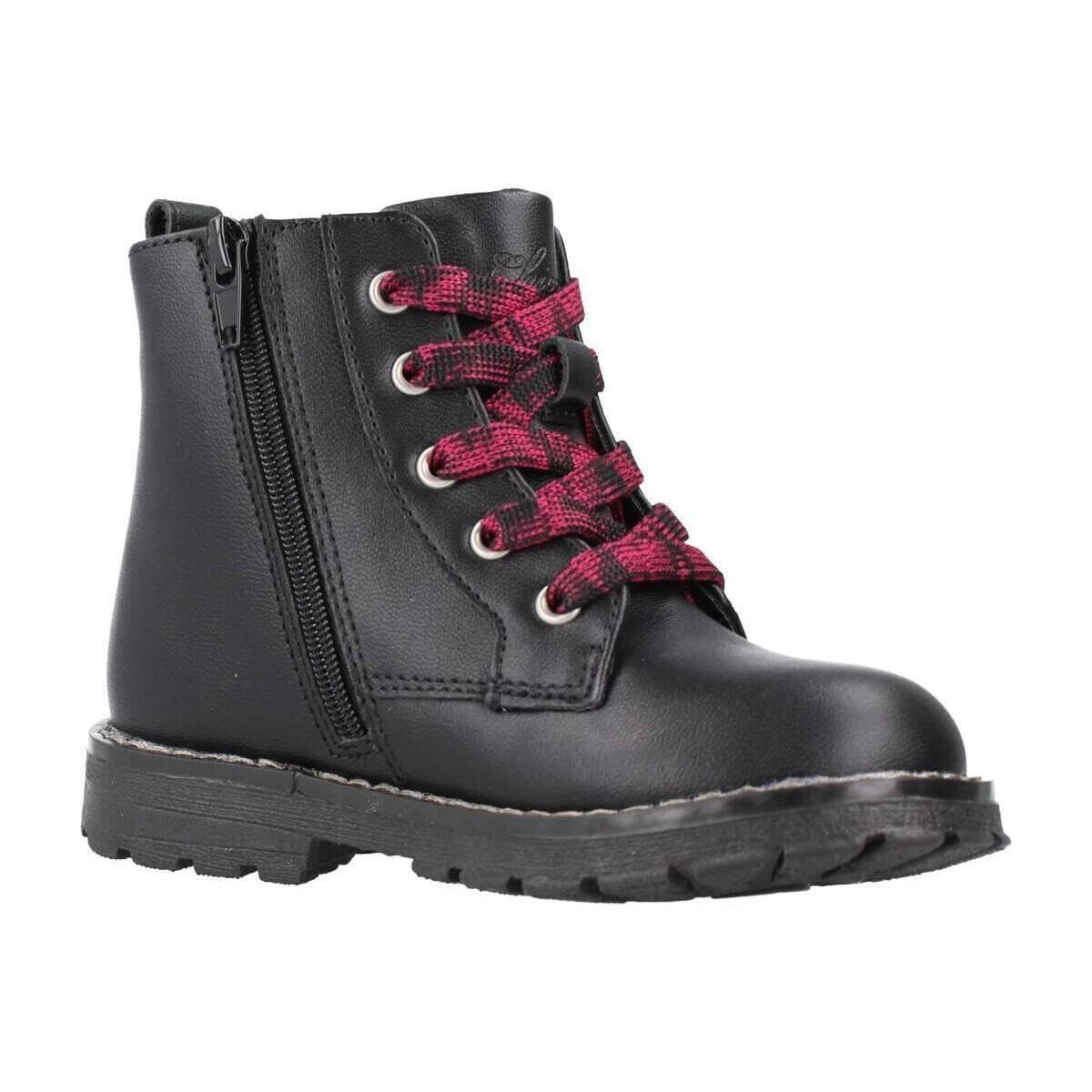 Girls' Ankle Boots Chicco Black