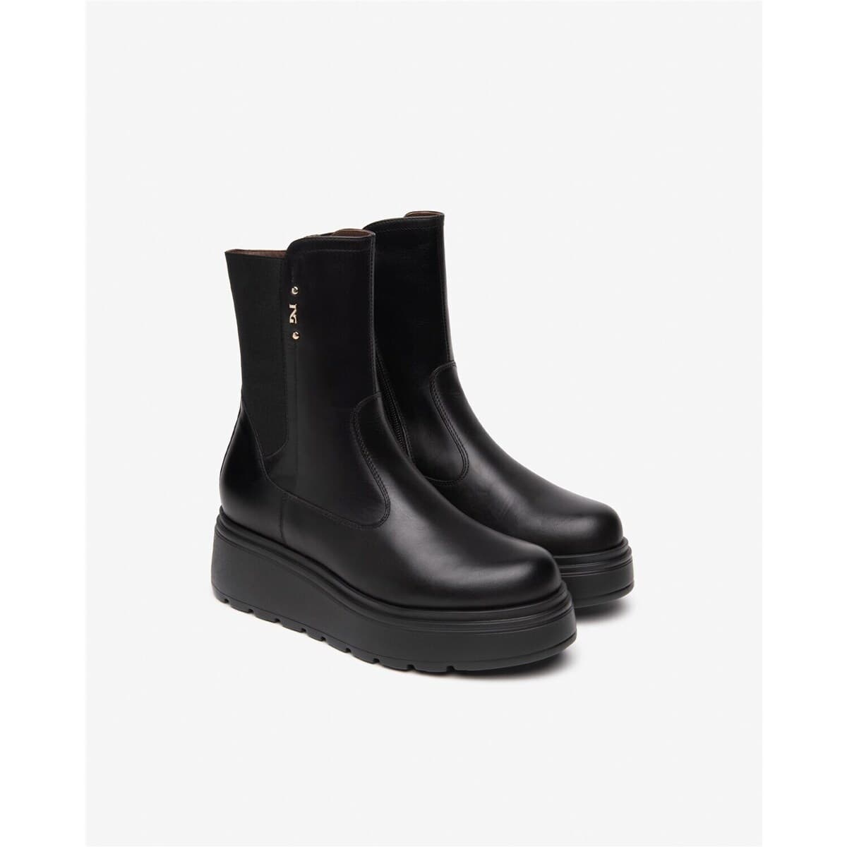 Women's Ankle Boots NeroGiardini Black