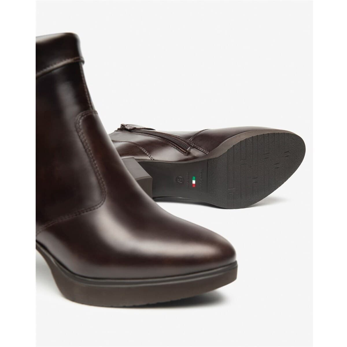 Women's Ankle Boots NeroGiardini Brown