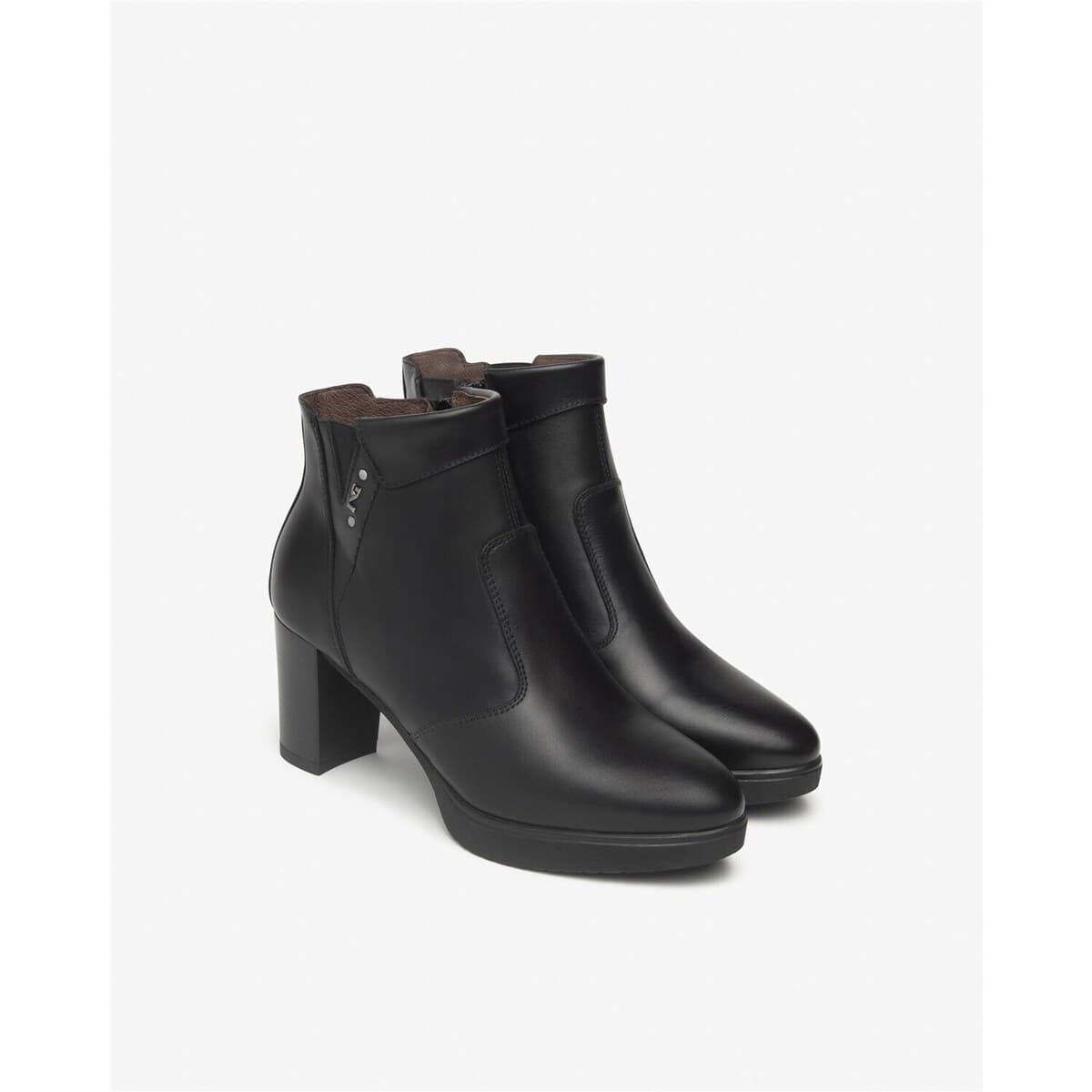 Women's Ankle Boots NeroGiardini Black