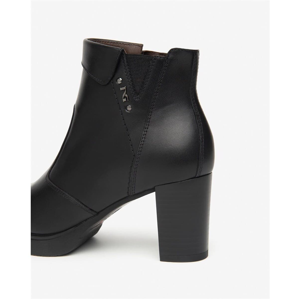 Women's Ankle Boots NeroGiardini Black