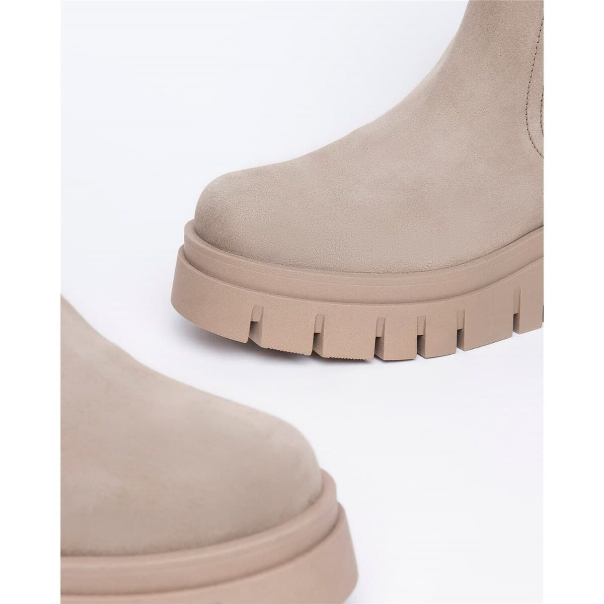 Women's Boots NeroGiardini Beige