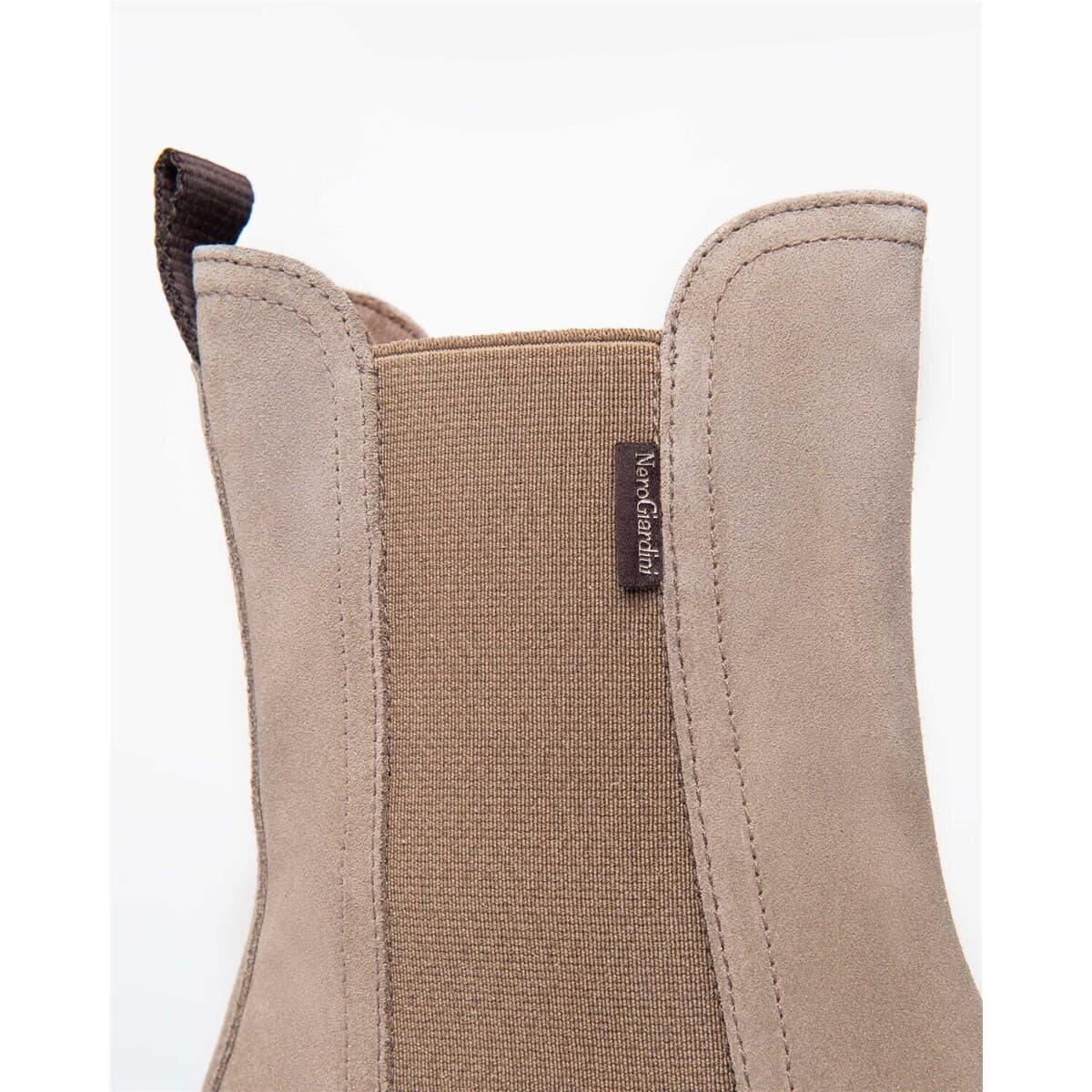 Women's Boots NeroGiardini Beige