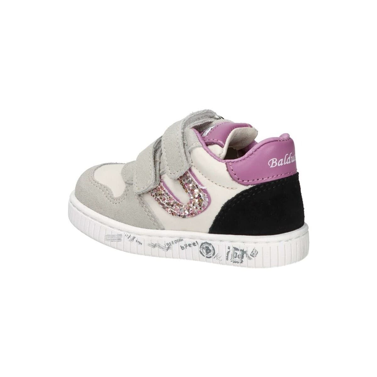 Girls' Sneakers Balducci Gray