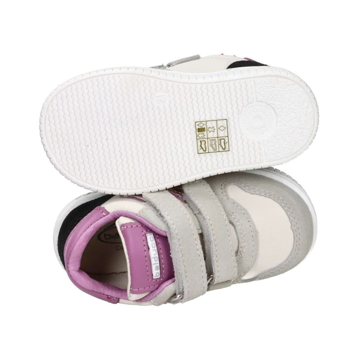 Girls' Sneakers Balducci Gray