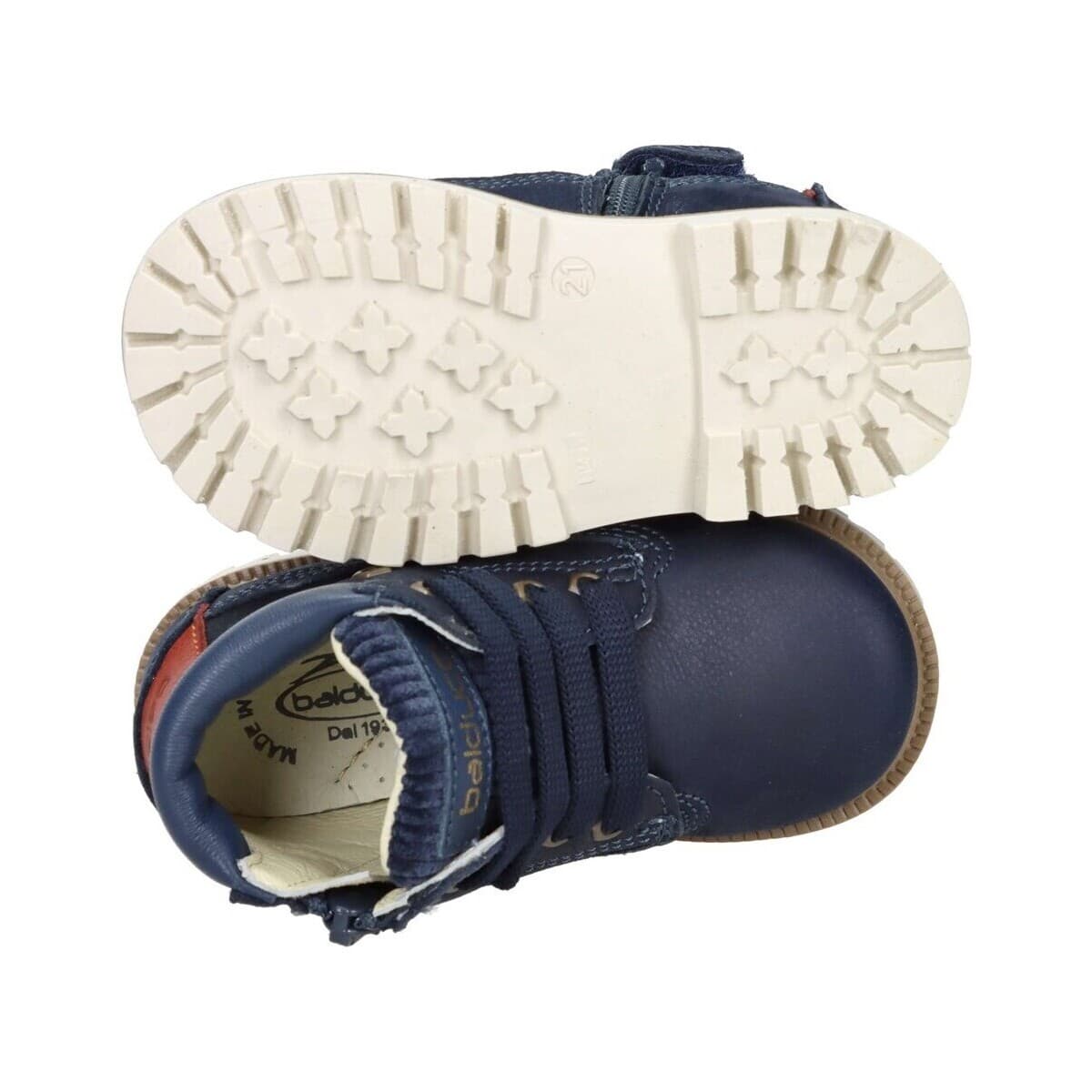 Boys' Ankle Boots Balducci Blue