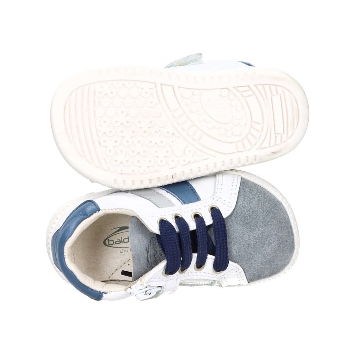 Boys' Sneakers Balducci White