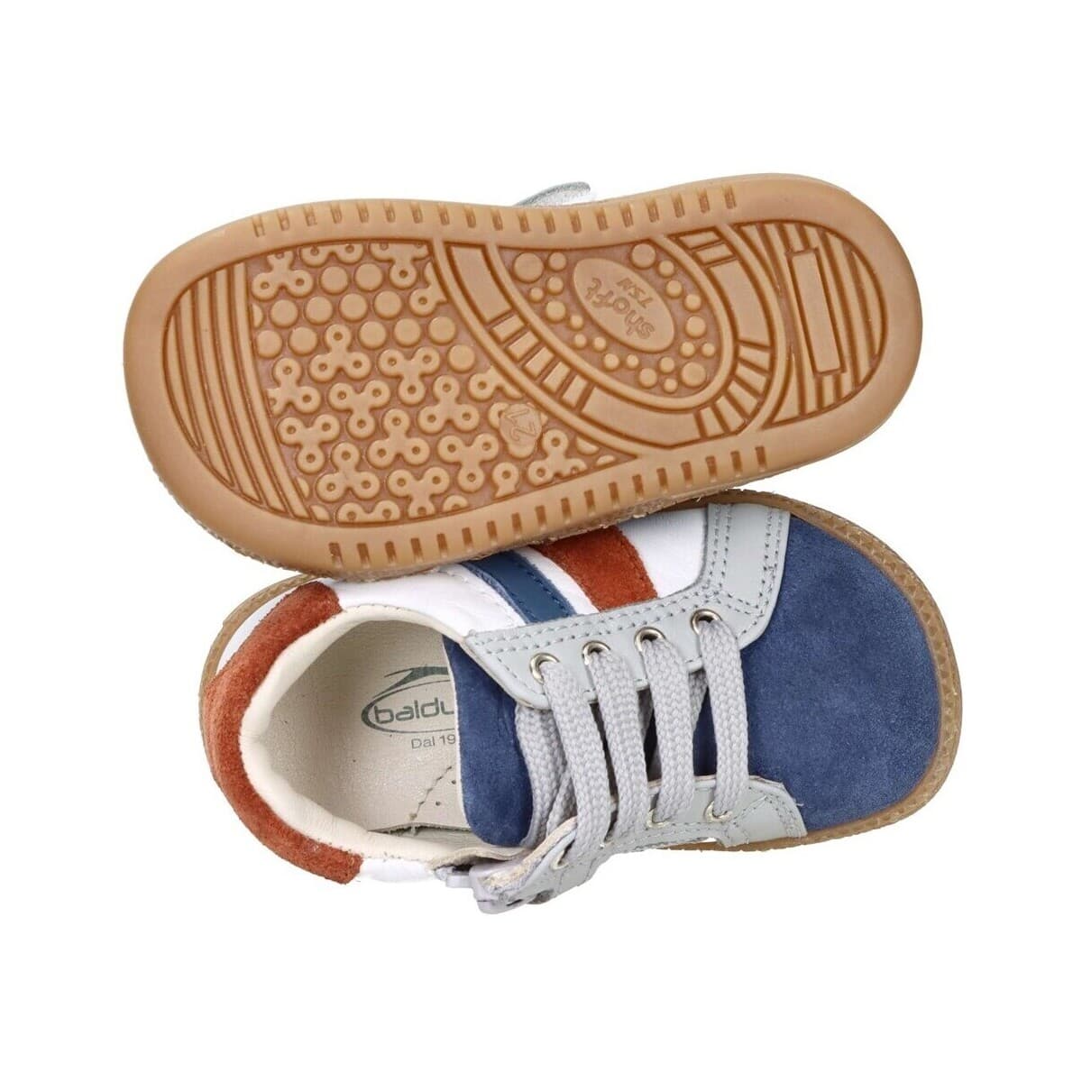 Boys' Sneakers Balducci White