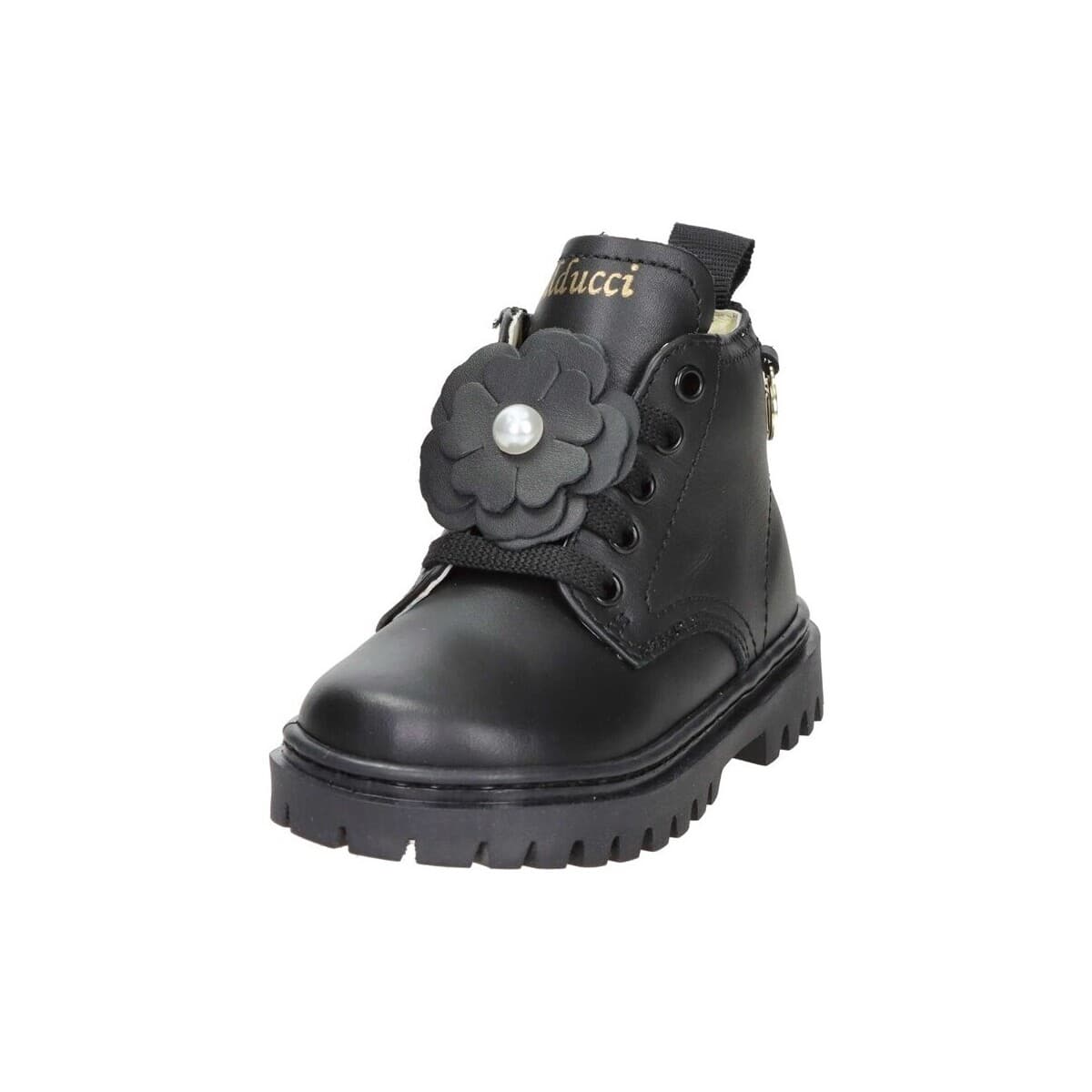 Girls' Ankle Boots Balducci Black