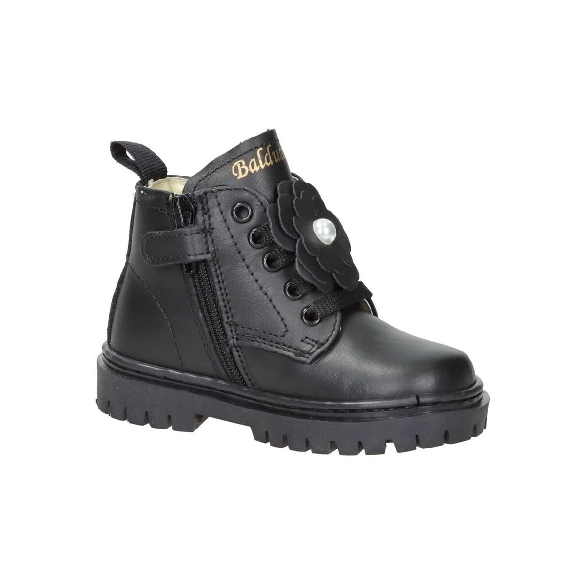 Girls' Ankle Boots Balducci Black