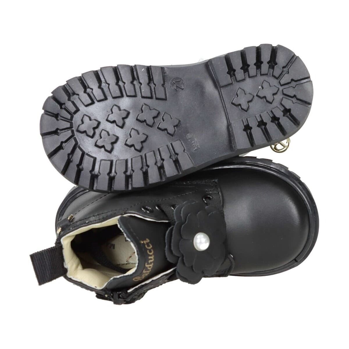 Girls' Ankle Boots Balducci Black