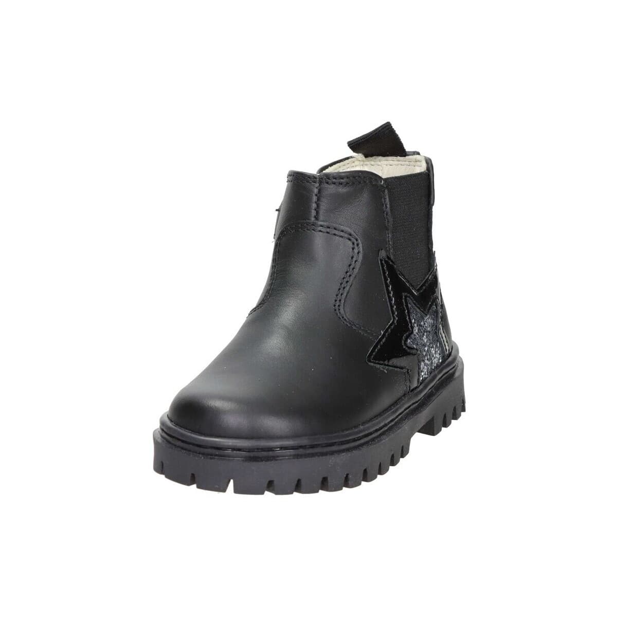 Girls' Ankle Boots Balducci Black