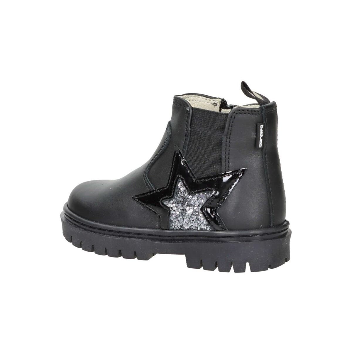 Girls' Ankle Boots Balducci Black