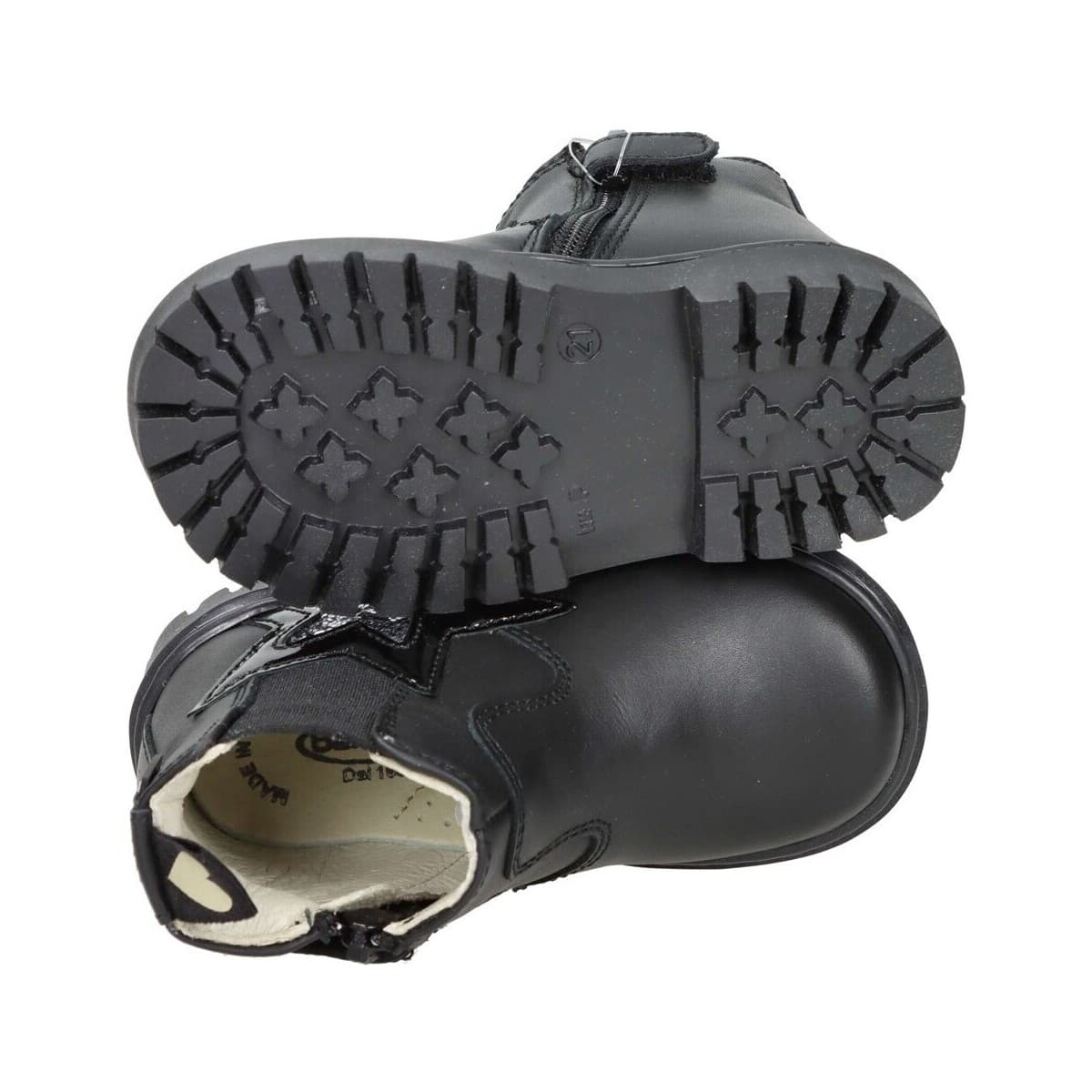 Girls' Ankle Boots Balducci Black