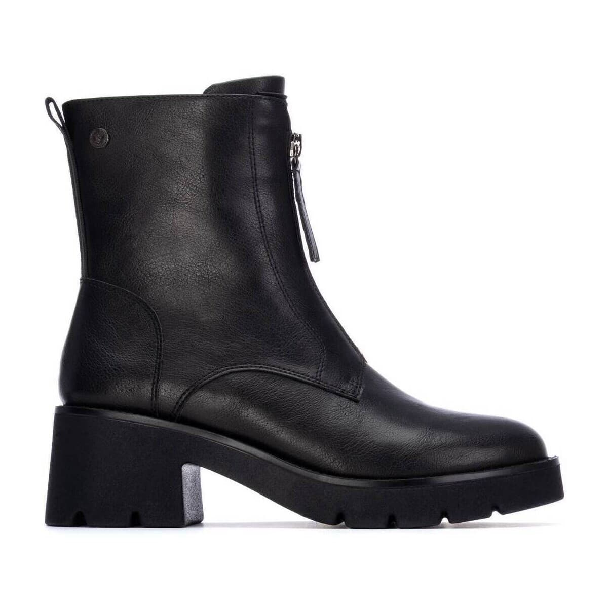 Women's Ankle Boots Xti Black