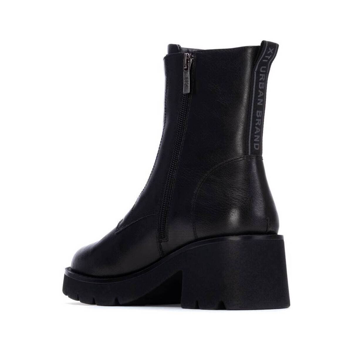 Women's Ankle Boots Xti Black