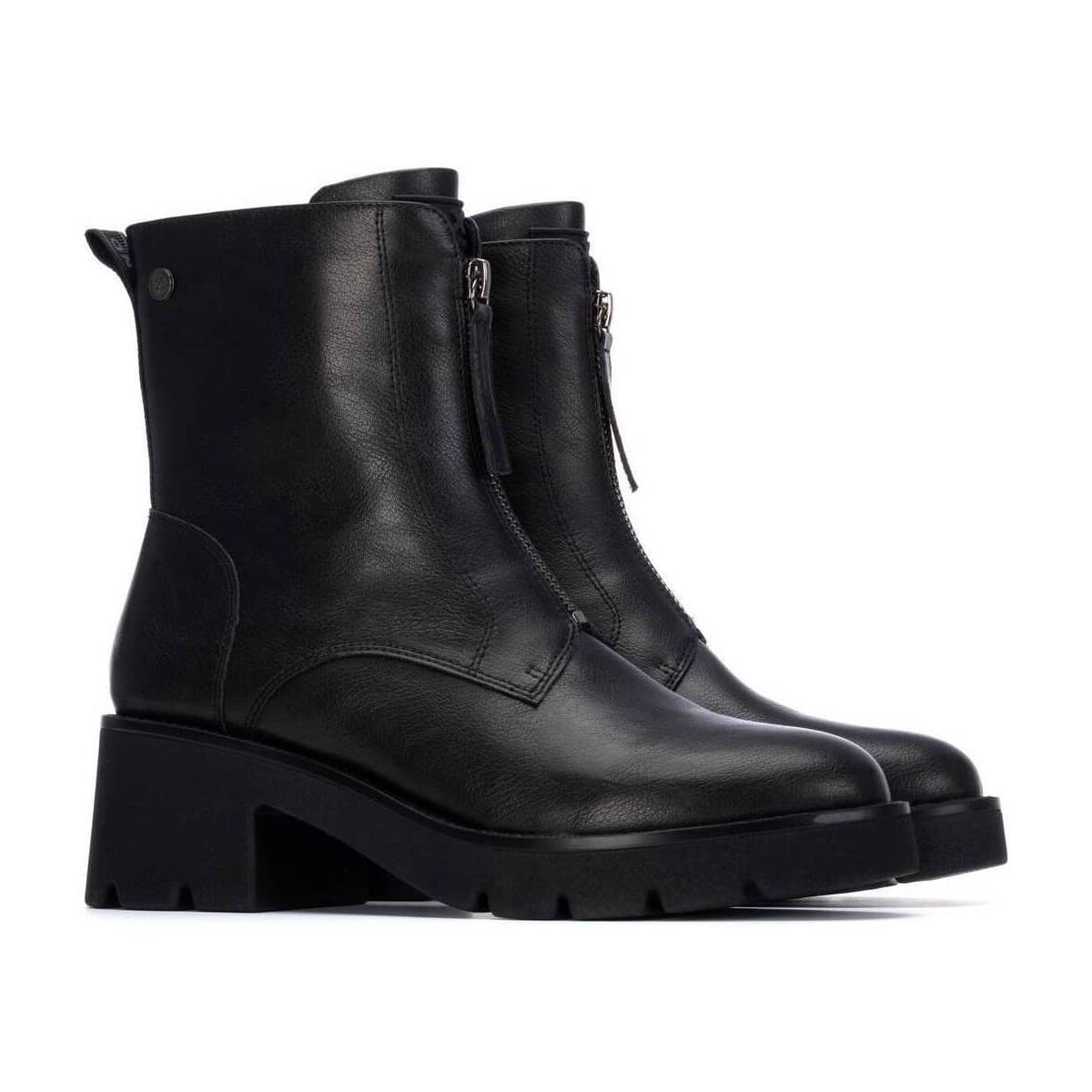 Women's Ankle Boots Xti Black