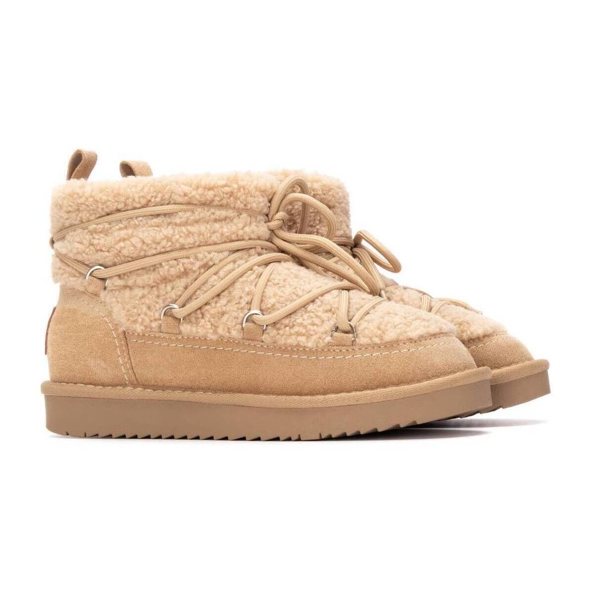 Women's Outdoor Shoes Xti Brown