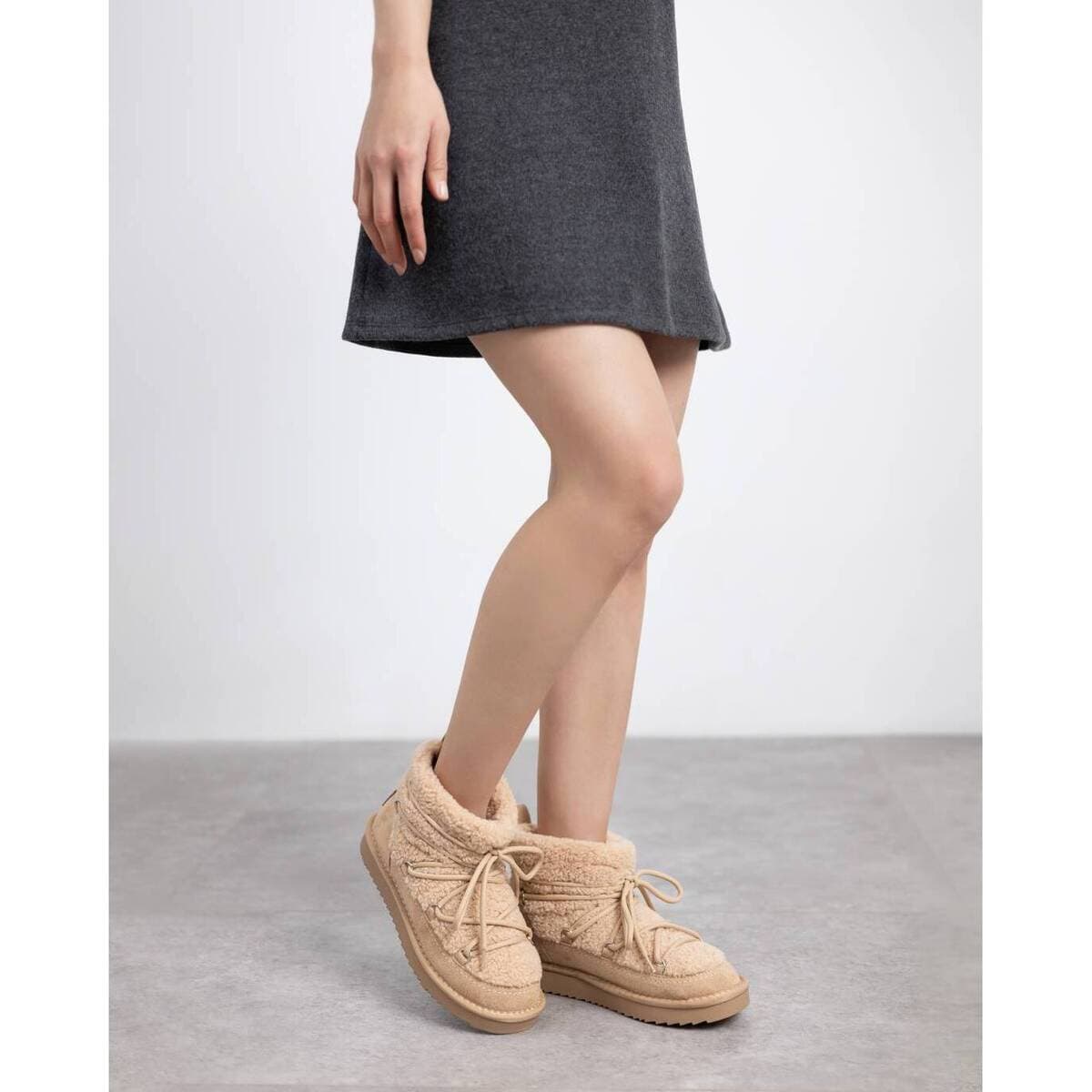 Women's Outdoor Shoes Xti Brown