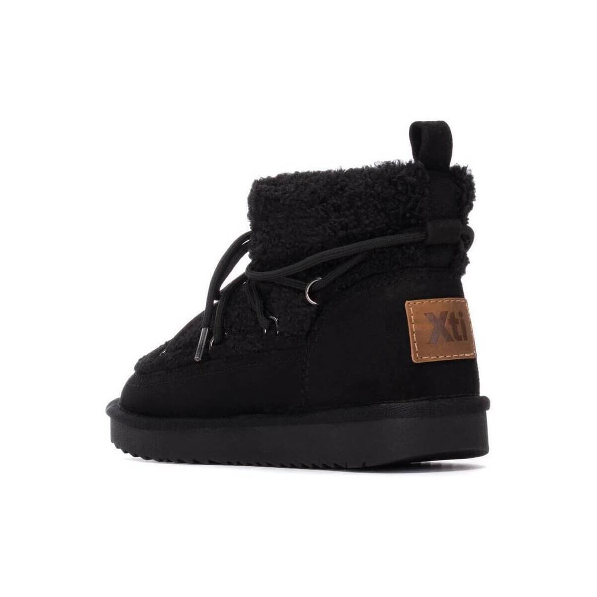 Women's Outdoor Shoes Xti Black