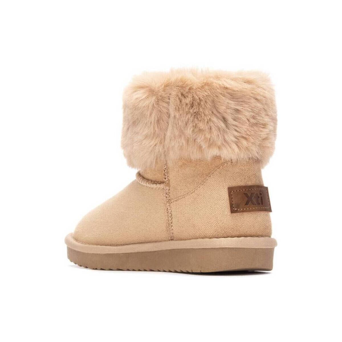 Girls' Outdoor Shoes Xti Brown