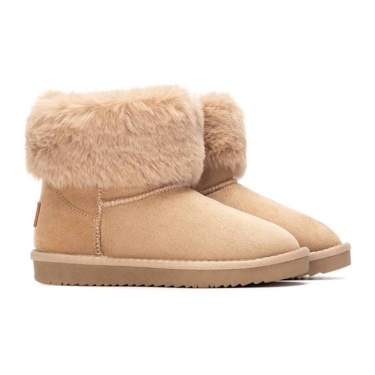 Girls' Outdoor Shoes Xti Brown