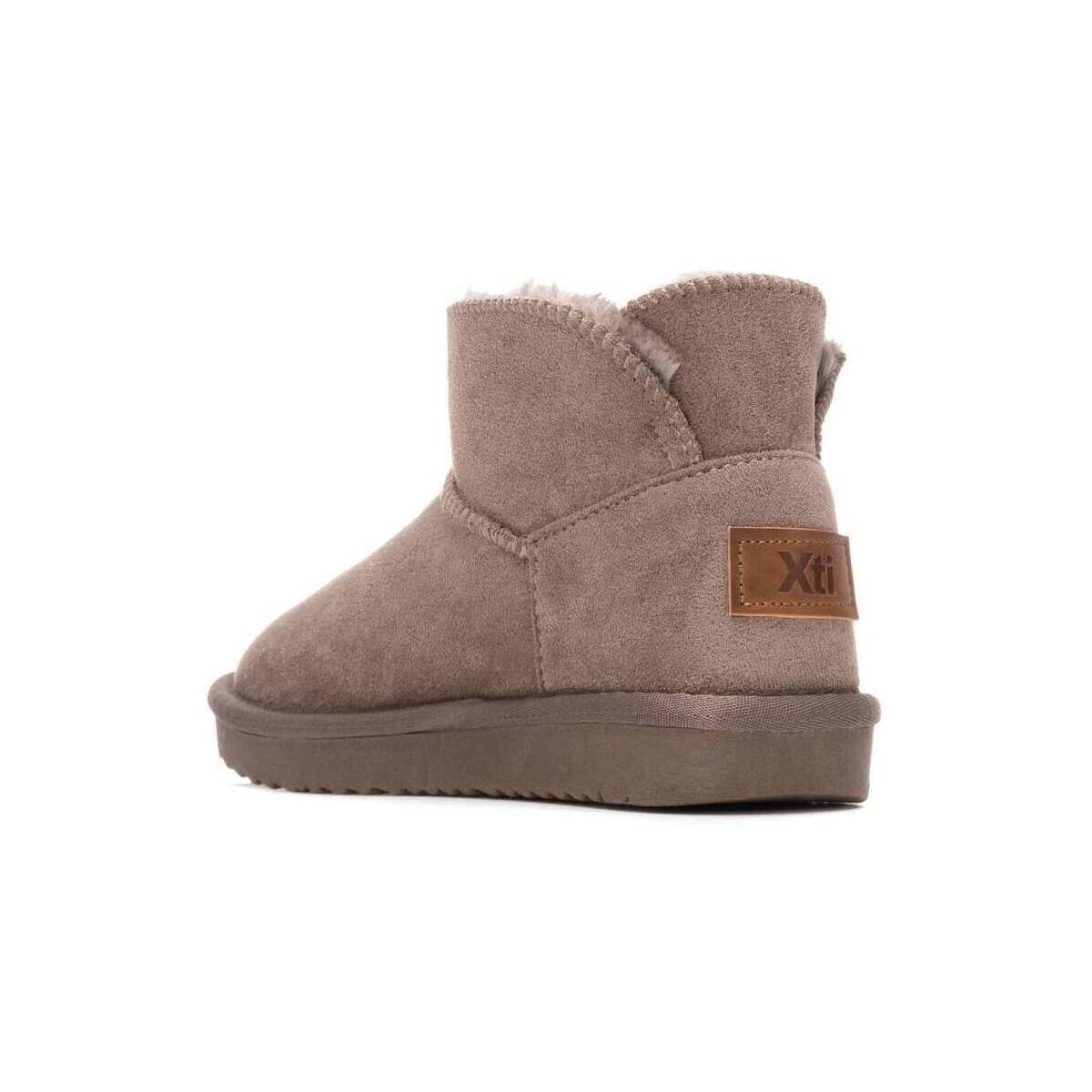 Girls' Outdoor Shoes Xti Brown