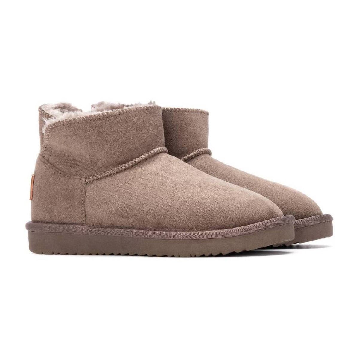 Girls' Outdoor Shoes Xti Brown